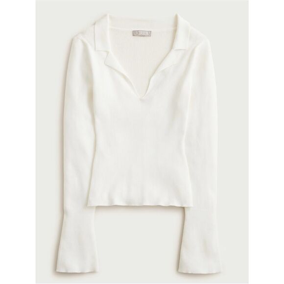 J. Crew Sweaters - J.Crew Fitted pullover sweater  New with defects Size M
